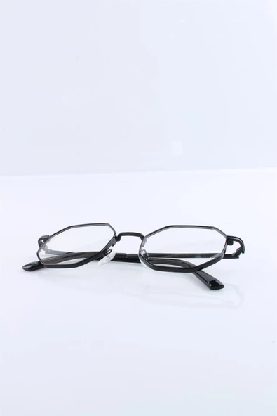 UNISEX SİYAH UV400 GÜNEŞ GÖZLÜĞÜ SILVIO MONETTI - 3SM5002IR001 - Resim 4