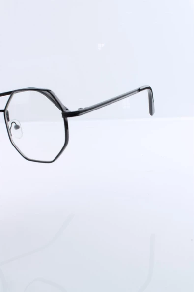 UNISEX SİYAH UV400 GÜNEŞ GÖZLÜĞÜ SILVIO MONETTI - 3SM5002IR001 - Resim 2