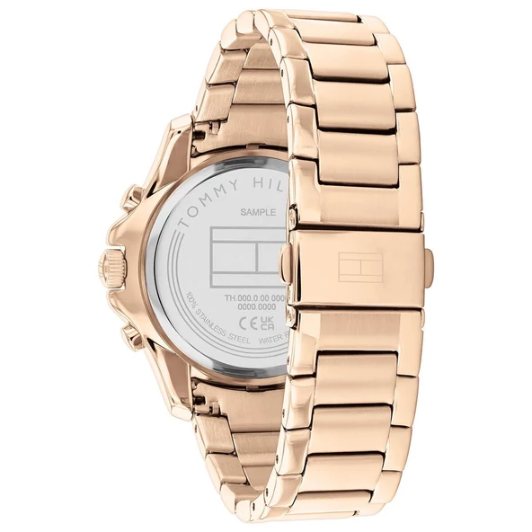 Tommy Hilfiger TH1782572 Kadın Kol Saati - Resim 3
