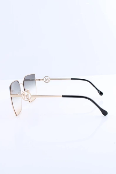 YEŞİL UV400 KADIN GÜNEŞ GÖZLÜĞÜ MAX POLO - 1MP8222R005 - Resim 2