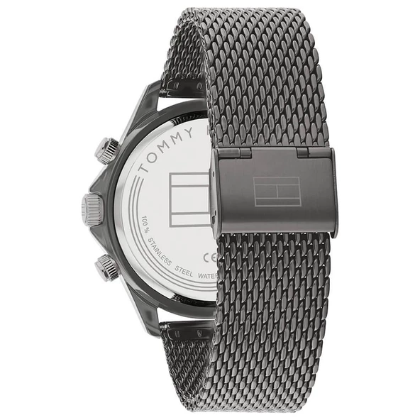 Tommy Hilfiger TH1792019 Erkek Kol Saati - Resim 2