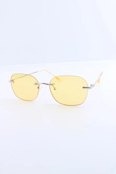SARI UV400 KADIN GÜNEŞ GÖZLÜĞÜ MAX POLO - 1MP8206R004 ürün görseli 1