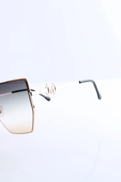 YEŞİL UV400 KADIN GÜNEŞ GÖZLÜĞÜ MAX POLO - 1MP8222R005 - Resim 4