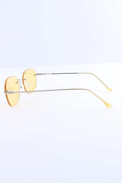 SARI UV400 KADIN GÜNEŞ GÖZLÜĞÜ MAX POLO - 1MP8206R004 - Resim 2