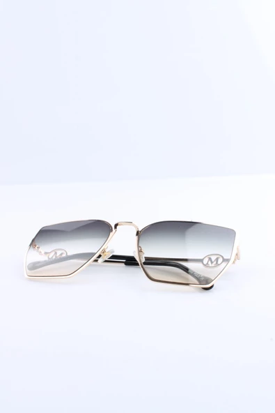 YEŞİL UV400 KADIN GÜNEŞ GÖZLÜĞÜ MAX POLO - 1MP8222R005 - Resim 5