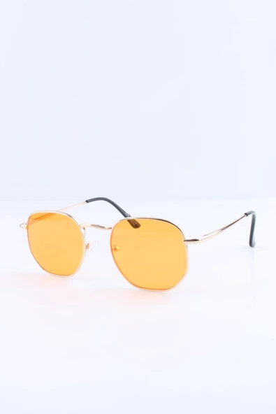 KADIN UV400 TURUNCU GÜNEŞ GÖZLÜĞÜ 3SM5004BR002