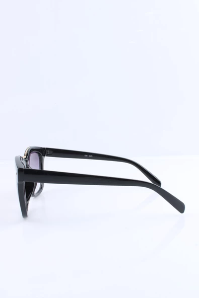 KADIN UV400 SİYAH GÜNEŞ GÖZLÜĞÜ 3SMC26R001 - Resim 3