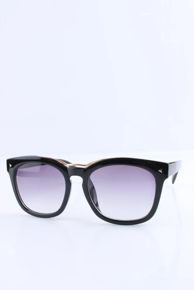 KADIN UV400 SİYAH GÜNEŞ GÖZLÜĞÜ 3SMC26R001