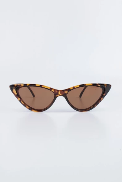 By Marine Kadın Kahverengi UV 400 Korumalı Güneş Gözlüğü 23FT8311AR02 ürün görseli 1