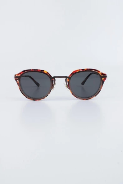 La Viva Unısex Leopar UV 400 Korumalı Unısex Güneş Gözlüğü 23LV5004R02 ürün görseli 1