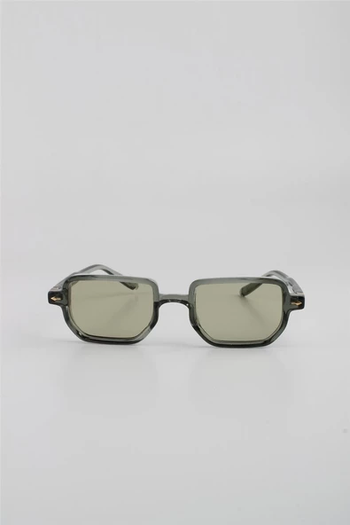 La Viva Yeşil Mat UV400 Filtre Kadın Güneş Gözlüğü G24LV1919R06 - Resim 2