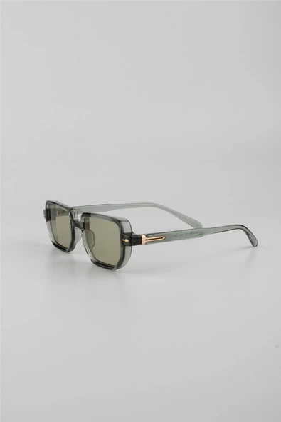 La Viva Yeşil Mat UV400 Filtre Kadın Güneş Gözlüğü G24LV1919R06 ürün görseli 1