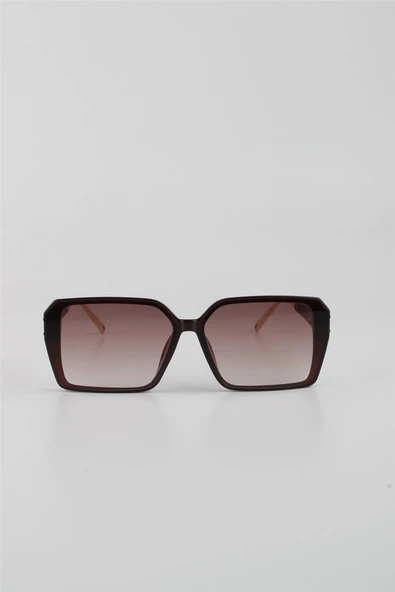 La Viva Kahverengi Degrade UV400 Filtre Kadın Güneş Gözlüğü G24LVS3312R06 ürün görseli 1