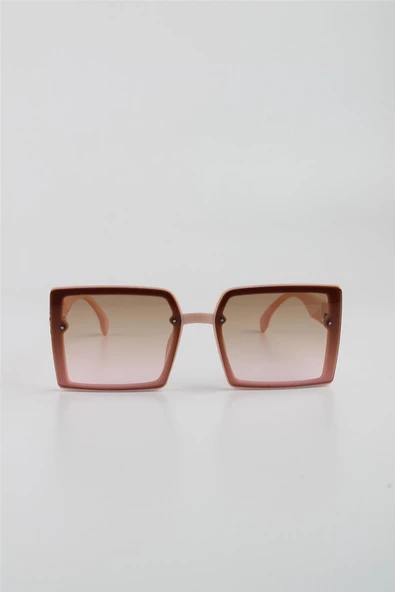 La Viva Pembe Degrade UV400 Filtre Kadın Güneş Gözlüğü G24LVS3313R03 ürün görseli 1