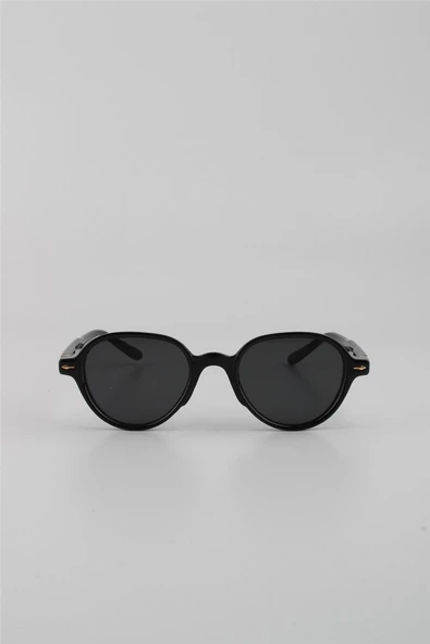 La Viva Siyah Mat UV400 Filtre Kadın Güneş Gözlüğü G24LVS3326R06 - Resim 2