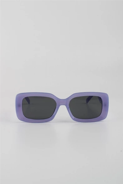 By Marine Mor UV400 Filtre Unisex Güneş Gözlüğü G24FT5625R02 - Resim 2