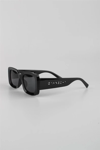By Marine Siyah UV400 Filtre Unisex Güneş Gözlüğü G24FT5625R01