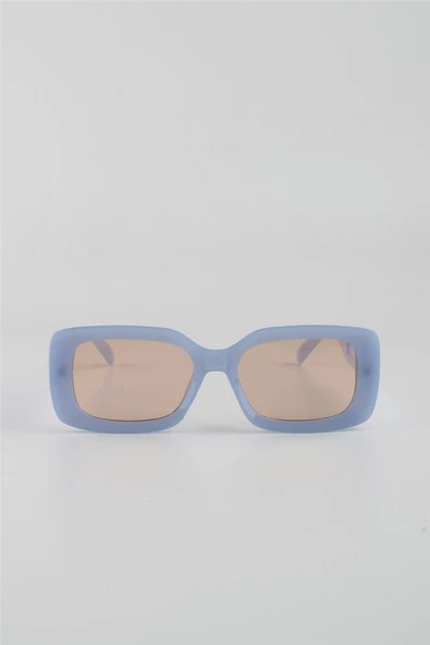 By Marine Mavi UV400 Filtre Unisex Güneş Gözlüğü G24FT5625R03 - Resim 2