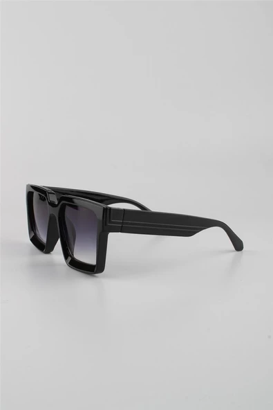 By Marine Siyah UV400 Filtre Kadın Güneş Gözlüğü G24FT2024R01