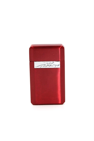 Silvio Monetti Kırmızı Gazlı Çakmak Smc3054Mr001 ürün görseli 1