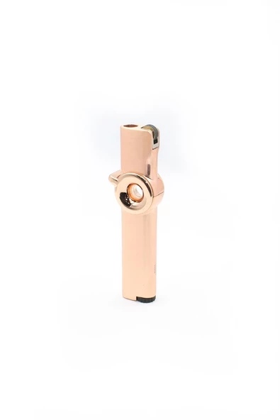 Silvio Monetti Bakır Gazlı Torch Pürmüz Çakmak SMC454MR02 - Resim 4