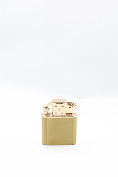 Silvio Monetti Altın Gazlı Torch Pürmüz Çakmak SMC529MR02 ürün görseli 1