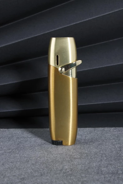 Silvio Monetti Özel Tasarım Torch Gazlı Çakmak - SMCK605MR04 ürün görseli 1