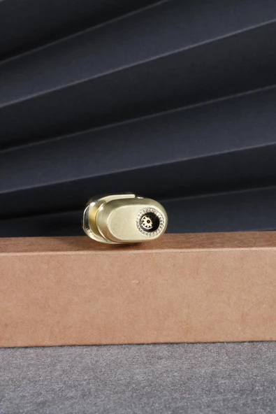 Silvio Monetti Özel Tasarım Torch Gazlı Çakmak - SMCK605MR04 - Resim 3