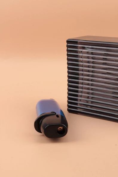 Silvio Monetti Özel Tasarım Torch Gazlı Çakmak - SMCK605MR03 - Resim 5