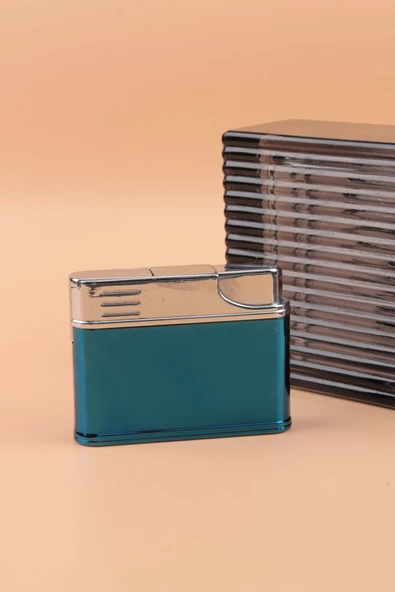 Silvio Monetti Özel Tasarım Torch Gazlı Çakmak - SMCK623MR02 ürün görseli