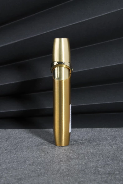 Silvio Monetti Özel Tasarım Torch Gazlı Çakmak - SMCK605MR04 - Resim 2