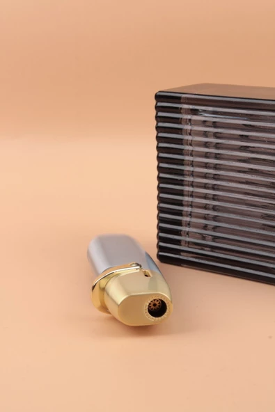 Silvio Monetti Özel Tasarım Torch Gazlı Çakmak - SMCK605MR01 - Resim 2