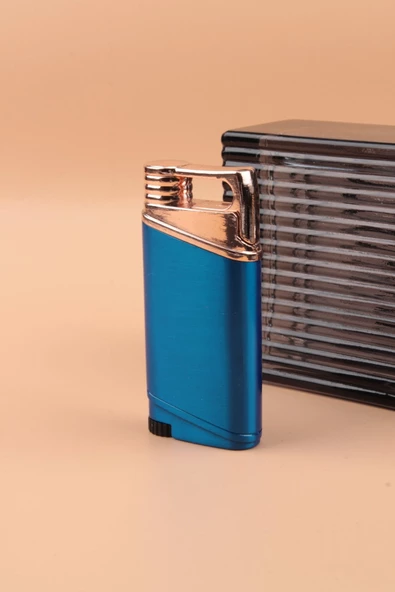 Silvio Monetti Torch Gazlı Çakmak - SMCK642MR03 ürün görseli 1