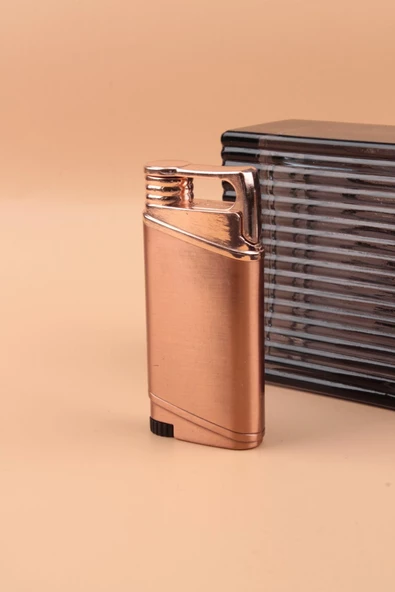 Silvio Monetti Torch Gazlı Çakmak - SMCK642MR04 ürün görseli 1