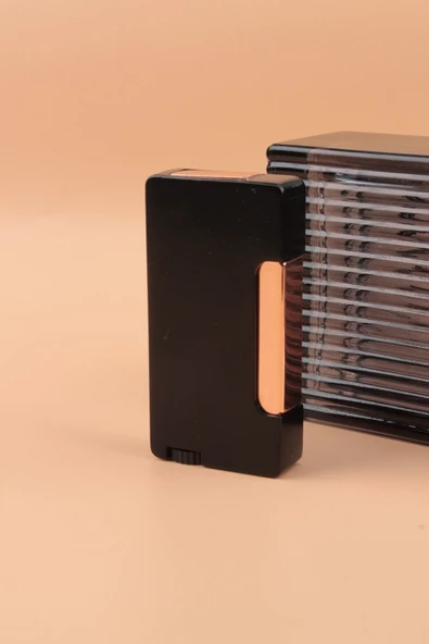 Silvio Monetti Özel Tasarım Torch Gazlı Çakmak - SMCK631MR01 ürün görseli 1