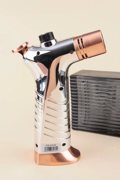 Silvio Monetti Güçlü Çift Çıkışlı Gümüş Ayarlanabilir Pürmüz 24CSM693MR02 - Resim 3