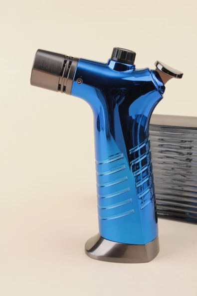 Silvio Monetti Güçlü Çift Çıkışlı Mavi Ayarlanabilir Pürmüz 24CSM693MR01 ürün görseli 1