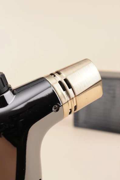 Silvio Monetti Güçlü Çift Çıkışlı Siyah Ayarlanabilir Pürmüz 24CSM693MR03 - Resim 5