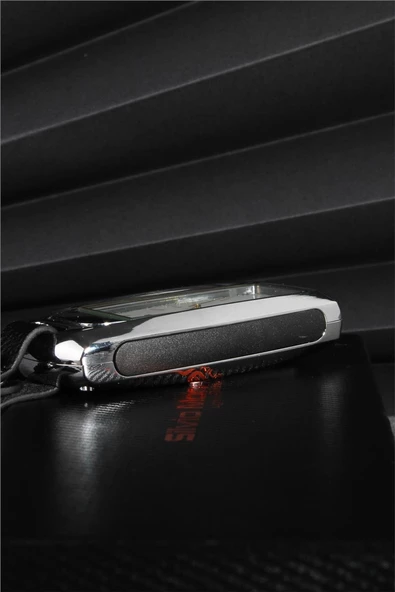 Silvio Monetti  Gümüş Renk Saatli Anahtarlık Usb Şarjlı Çakmak  24CSM894USBR01 - Resim 7