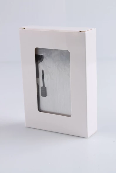 Silvio Monetti USB Şarjlı Çakmaklı Mentollü Sigara Tabakası - TBKMENTOLR02 - 8