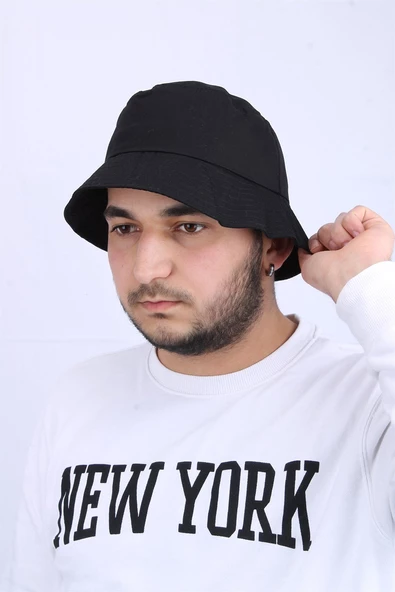 Unisex Safari Şapka - Outdoor - CAPUSFR001 - 2