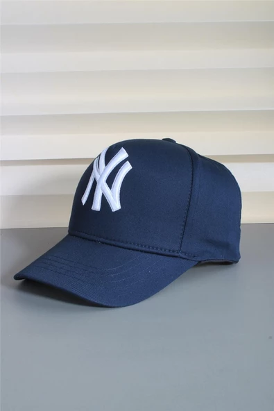Cappello Lacivert NY New York Ayarlanabilir Şapka 24SAPKANY