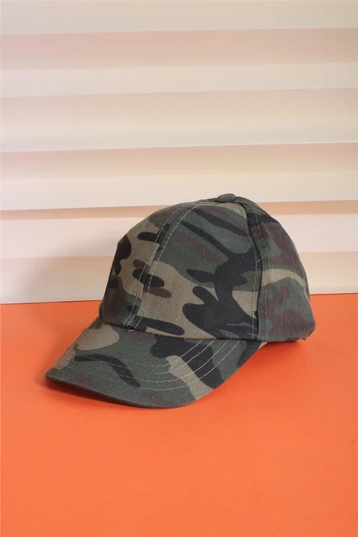 Cappello Yeşil Ayarlanabilir Şapka 24CCKSAPKAR07