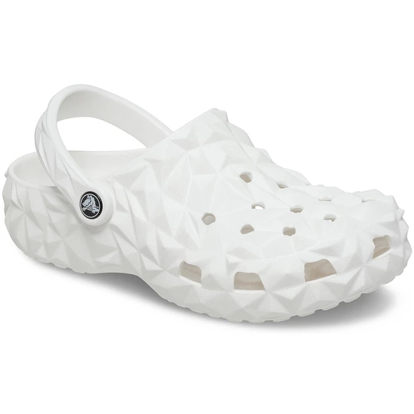 Classic Geometric Clog Unısex Terlik CR209563
 CRC.100 - Resim 6