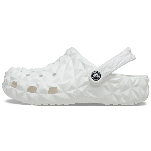 Classic Geometric Clog Unısex Terlik CR209563
 CRC.100 - Resim 2