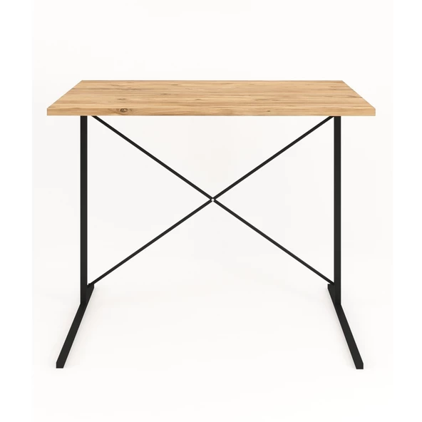 Eportatif Bilgisayar Masası Çalışma Notebook Laptop Masası 1017 - 5