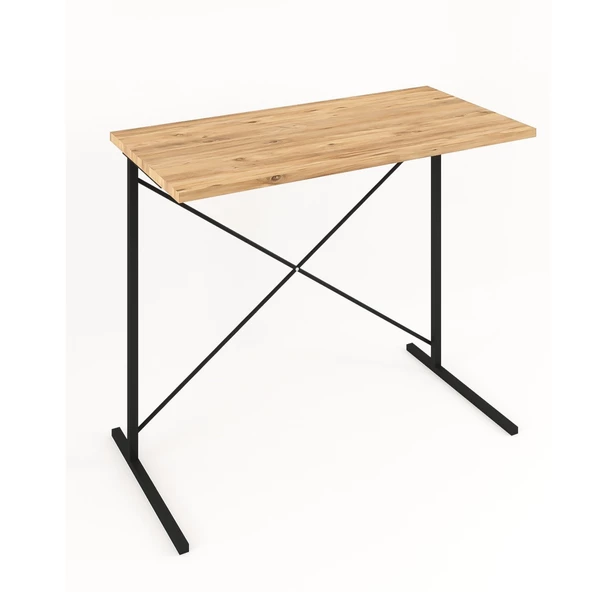 Eportatif Bilgisayar Masası Çalışma Notebook Laptop Masası 1017 - 4