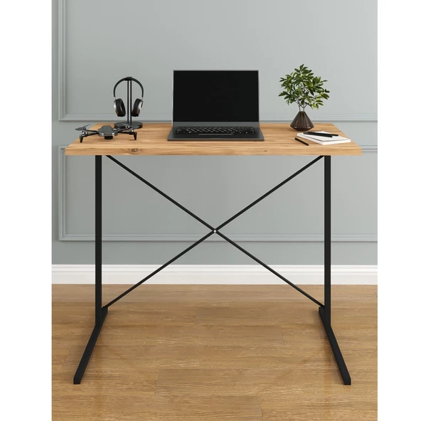 Eportatif Bilgisayar Masası Çalışma Notebook Laptop Masası 1017 - 2