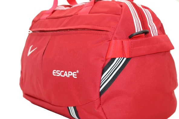 Escape 112 Polyester Kumaş Seyahat Çantası / Spor Çanta - 8