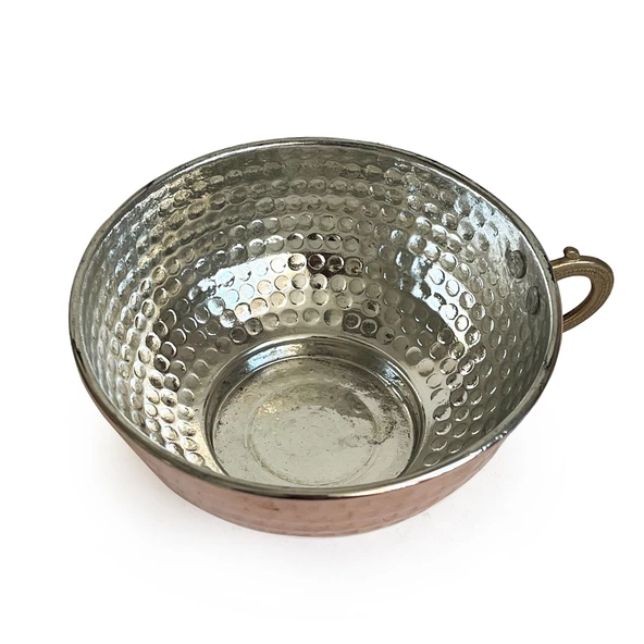 Shark Anatolia Pınarbaşı Bakır Ayran Tası - 2